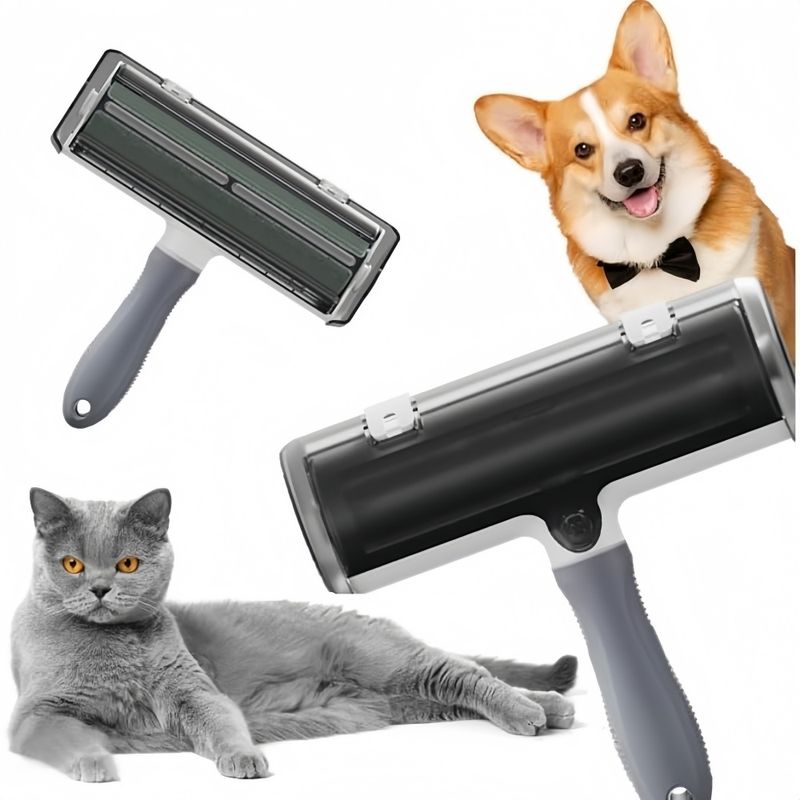 Pet Planet Épilateur Rouleau Anti - Peluches Pour Animaux