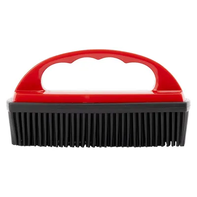 IntiMeg Brosse épilatoire en caoutchouc pour intérieur de voiture