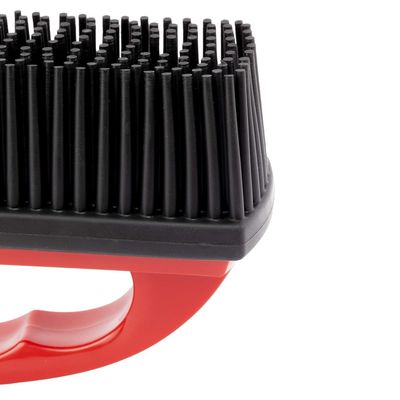 IntiMeg Brosse épilatoire en caoutchouc pour intérieur de voiture