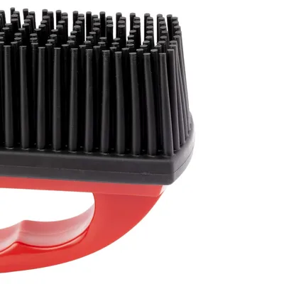 IntiMeg Brosse épilatoire en caoutchouc pour intérieur de voiture