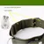 IntiMeg Collier AirTag pour chiens et chats