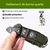 IntiMeg Collier AirTag pour chiens et chats