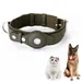 IntiMeg Collier AirTag pour chiens et chats