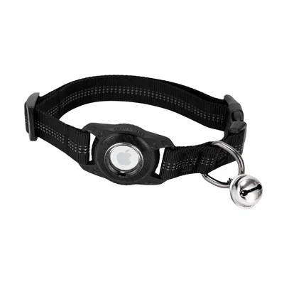 IntiMeg Collier pour Chien - Compatible Airtag Apple IntiMeg Collier pour Chien - Compatible Airtag Apple