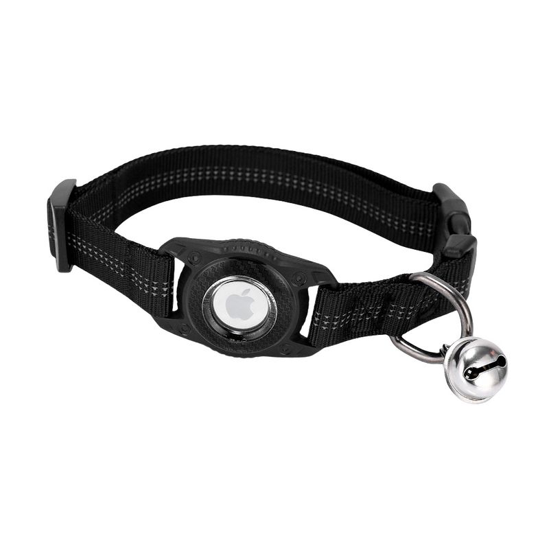 IntiMeg Collier pour Chien - Compatible Airtag Apple