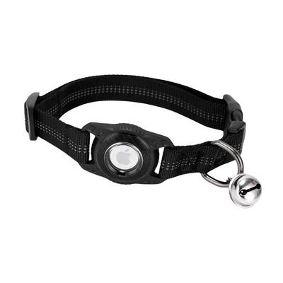 IntiMeg Collier pour Chien - Compatible Airtag Apple