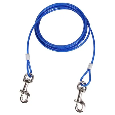 IntiMeg Piquet d'attache pour chien avec piquet