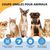 Pet Planet Ciseaux À Ongles Pour Chien Et Chat Avec Lime À Ongles