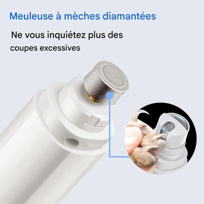 Pet Planet Broyeur À Ongles Ciseaux À Ongles Pour chien
