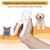 Pet Planet Coupe - Ongles Pour Chien et Chat Avec Éclairage LED