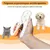 Pet Planet Coupe - Ongles Pour Chien et Chat Avec Éclairage LED