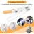Pet Planet Coupe - Ongles Pour Chien et Chat Avec Éclairage LED