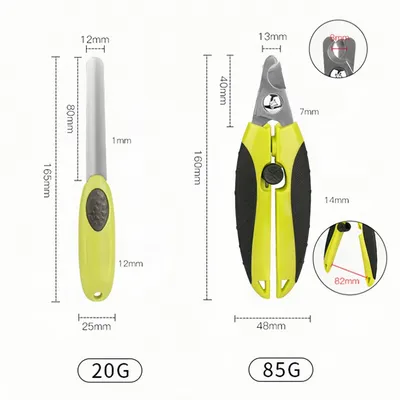 Petopia Coupe - griffes pour chien