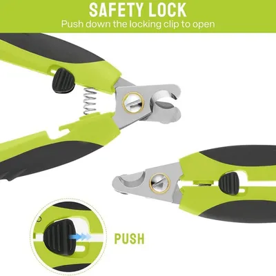 Petopia Coupe - griffes pour chien