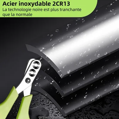 Pet Planet Ciseaux À Ongles Pour Chien Chat Et Lapin