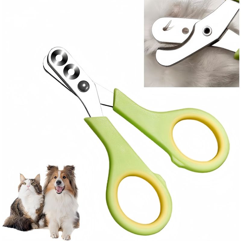 Pet Planet Ciseaux À Ongles Pour Chien Chat Et Lapin