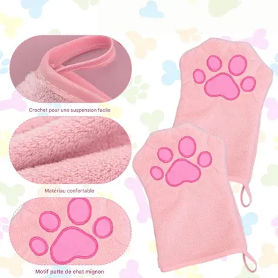 Petopia Serviette de bain pour chien