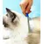 UAMLY Peigne anti-puces pour chats et chiens