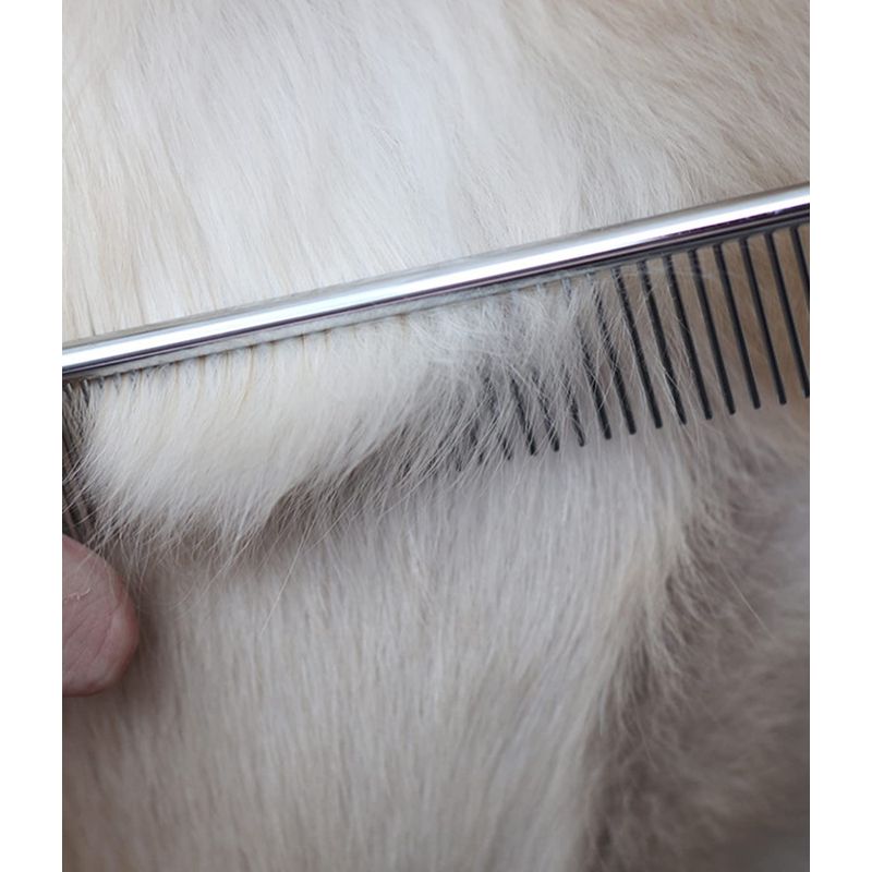 UAMLY Peigne anti-puces pour chats et chiens
