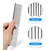 UAMLY Peigne anti-puces pour chats et chiens