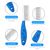 UAMLY Peigne anti-puces pour chats et chiens