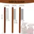 Pet Planet Lot de 3 Peignes de Toilettage Pour Chien Chat et Lapin