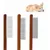 Pet Planet Lot de 3 Peignes de Toilettage Pour Chien Chat et Lapin Pet Planet Lot de 3 Peignes de Toilettage Pour Chien Chat et Lapin