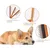 Pet Planet Lot de 3 Peignes de Toilettage Pour Chien Chat et Lapin