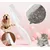 UAMLY Peigne anti-puces pour chiens et chats