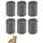 6 sac poubelle