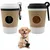 Pet Planet Distributeur De Sacs À Déjections 2 Pièces Design Tasse À Café Pet Planet Distributeur De Sacs À Déjections 2 Pièces Design Tasse À Café