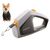 Petopia Corde de traction rétractable pour chien