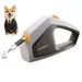 Petopia Corde de traction rétractable pour chien