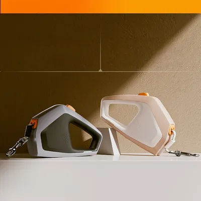 Petopia Corde de traction rétractable pour chien