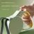 Petopia Corde de traction pour chiens à rétraction automatique