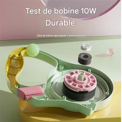 Petopia Corde de traction pour chiens à rétraction automatique