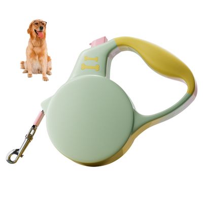 Petopia Corde de traction pour chiens à rétraction automatique