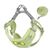 UAMLY Ensemble de laisse pour chat (vert)