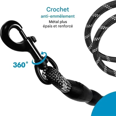 IntiMeg Laisse de dressage pour chien