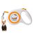 Petopia Corde de traction pour chien extensible