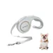 Petopia Corde de traction rétractable de 5m pour chiens et chats