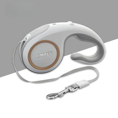 Petopia Corde de traction rétractable de 5m pour chiens et chats