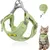 UAMLY Ensemble de laisse pour chat (vert)