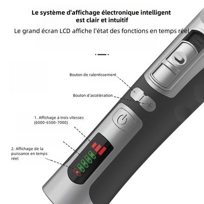 IntiMeg Tondeuse pour chien