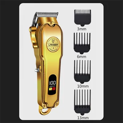 Pet Planet Tondeuse à poils pour animaux de compagnie