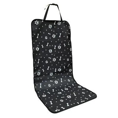Tapis de voiture pour chiens et chats - Tissu Oxford imperméable