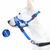FurryFusion Muselière réglable pour chien