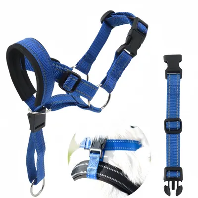 FurryFusion Muselière réglable pour chien