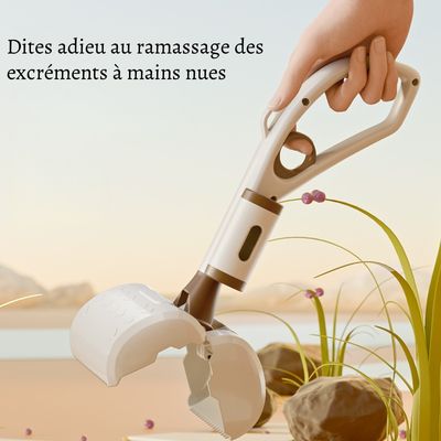 Petopia Ramasse - crottes pour chien