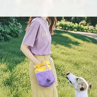 IntiMeg Sacs de friandises pour chiens